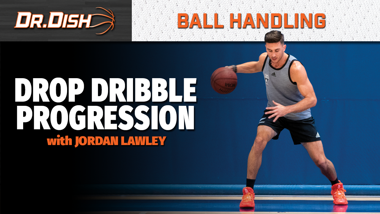 Dr. Dish Basketball Blog Jordan Lawley